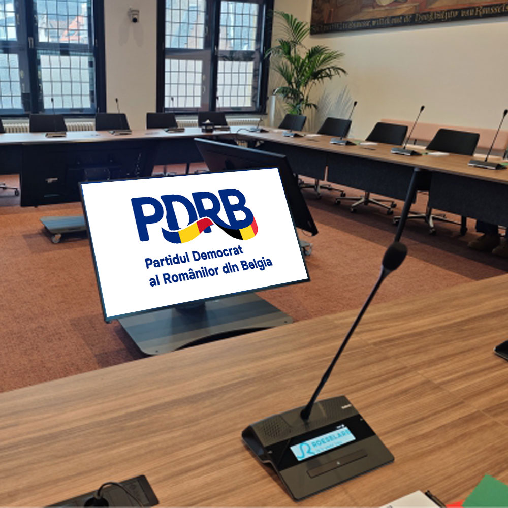 PDRB – un partid democratic de centru