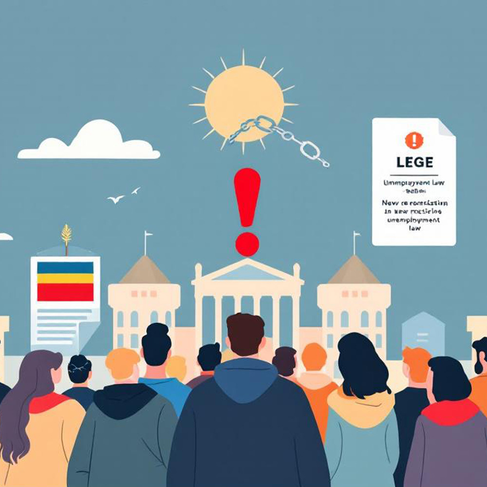 O lege nouă, mai puțin sprijin pentru mii de oameni