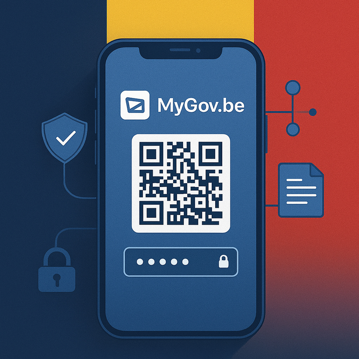 Lansare discretă a aplicației de identitate digitală de stat MyGov