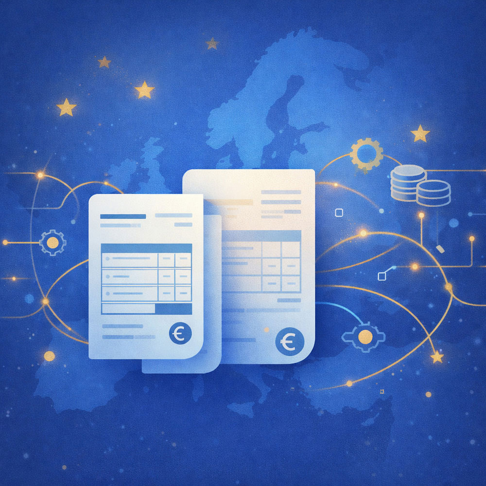 Facturarea electronică a devenit obligatorie în Belgia din 1 ianuarie 2026